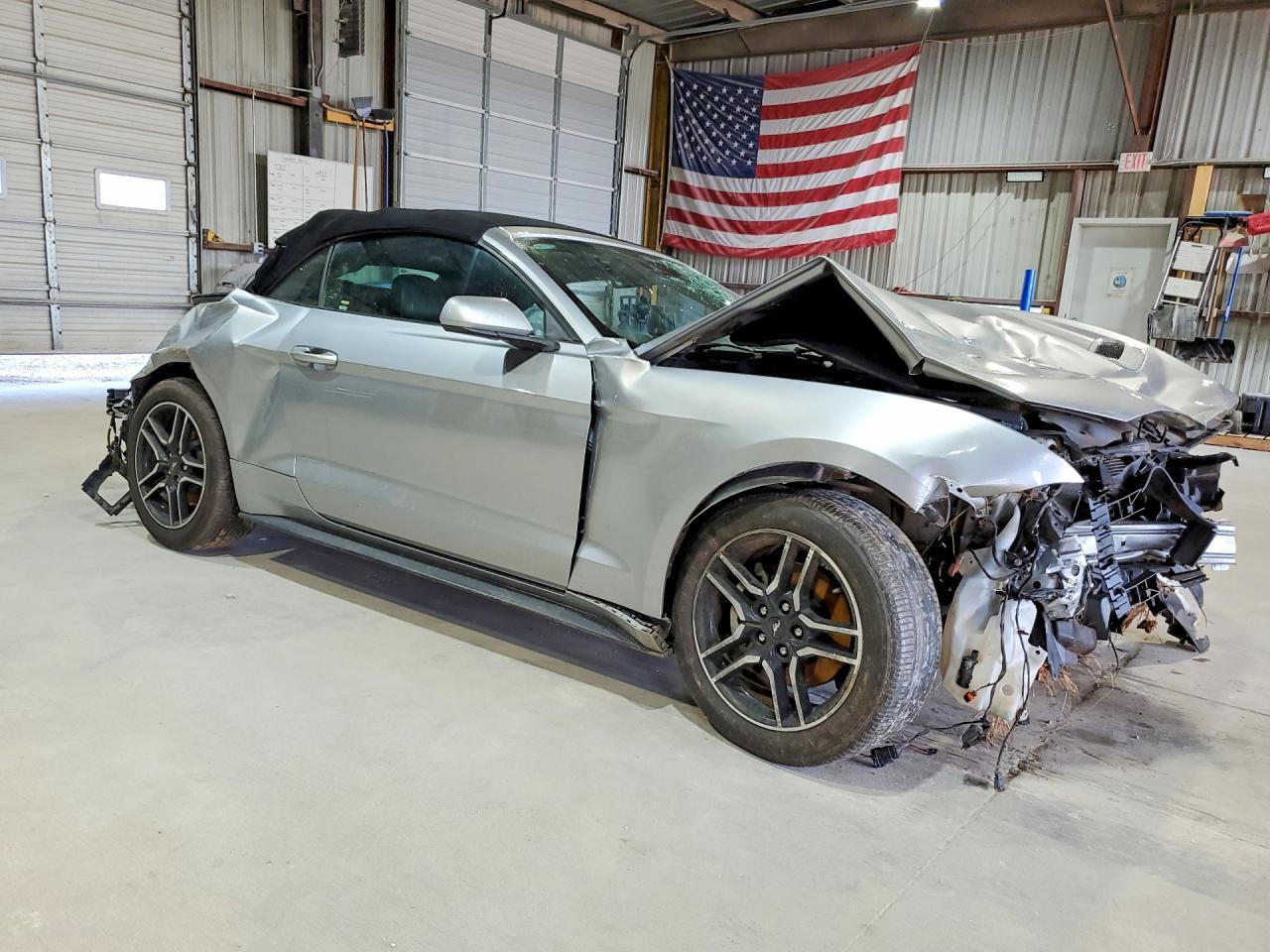 2021 Ford Mustang - Фото 4