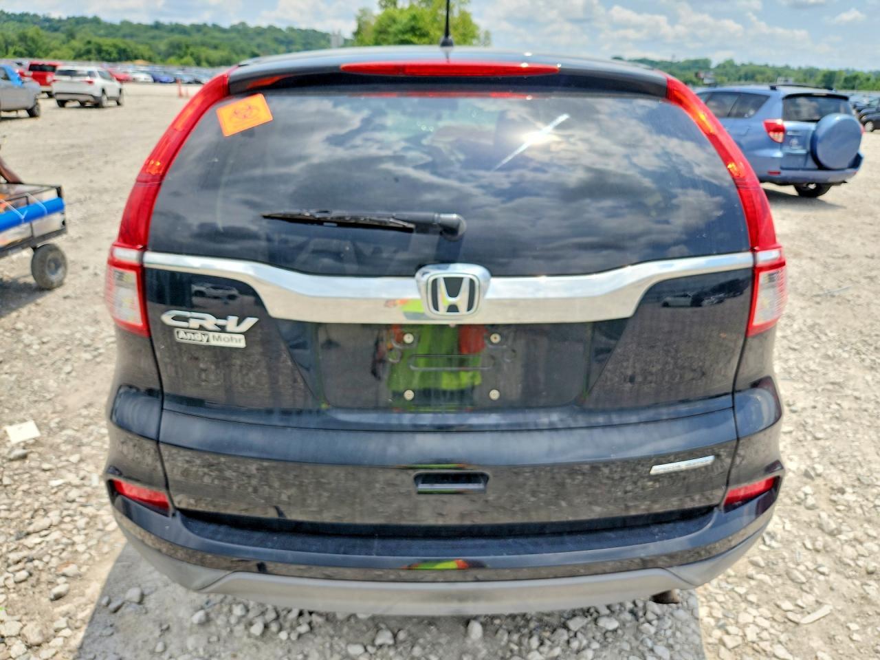 2016 Honda Cr-V Se - Фото 6