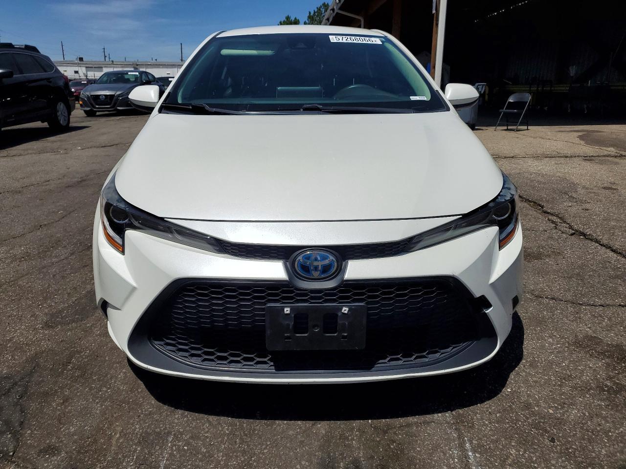 2020 Toyota Corolla Le - Фото 5