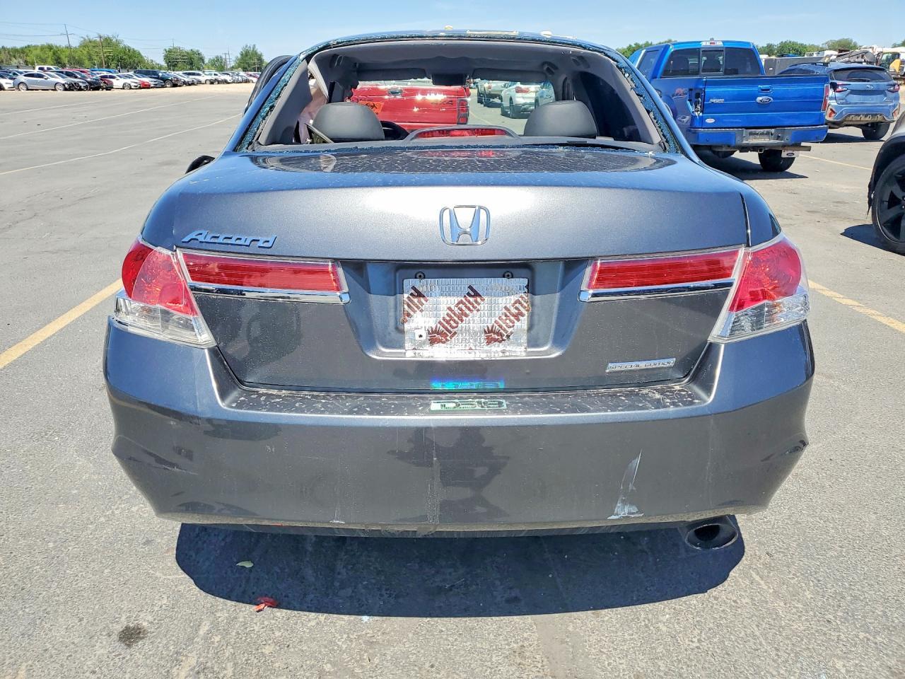 2012 Honda Accord Se - Image 6