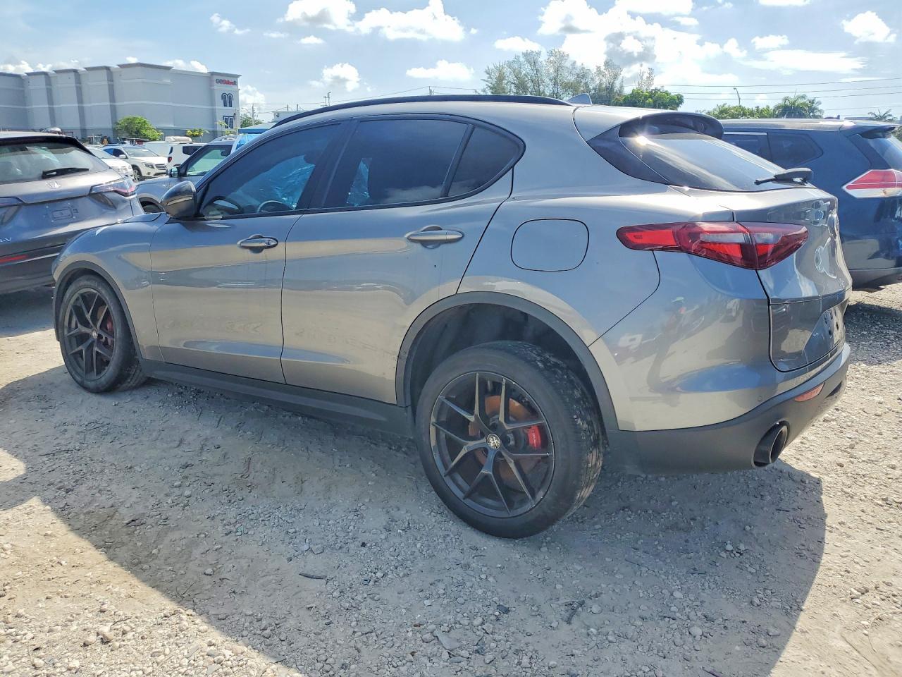 2020 Alfa Romeo Stelvio - Фото 2