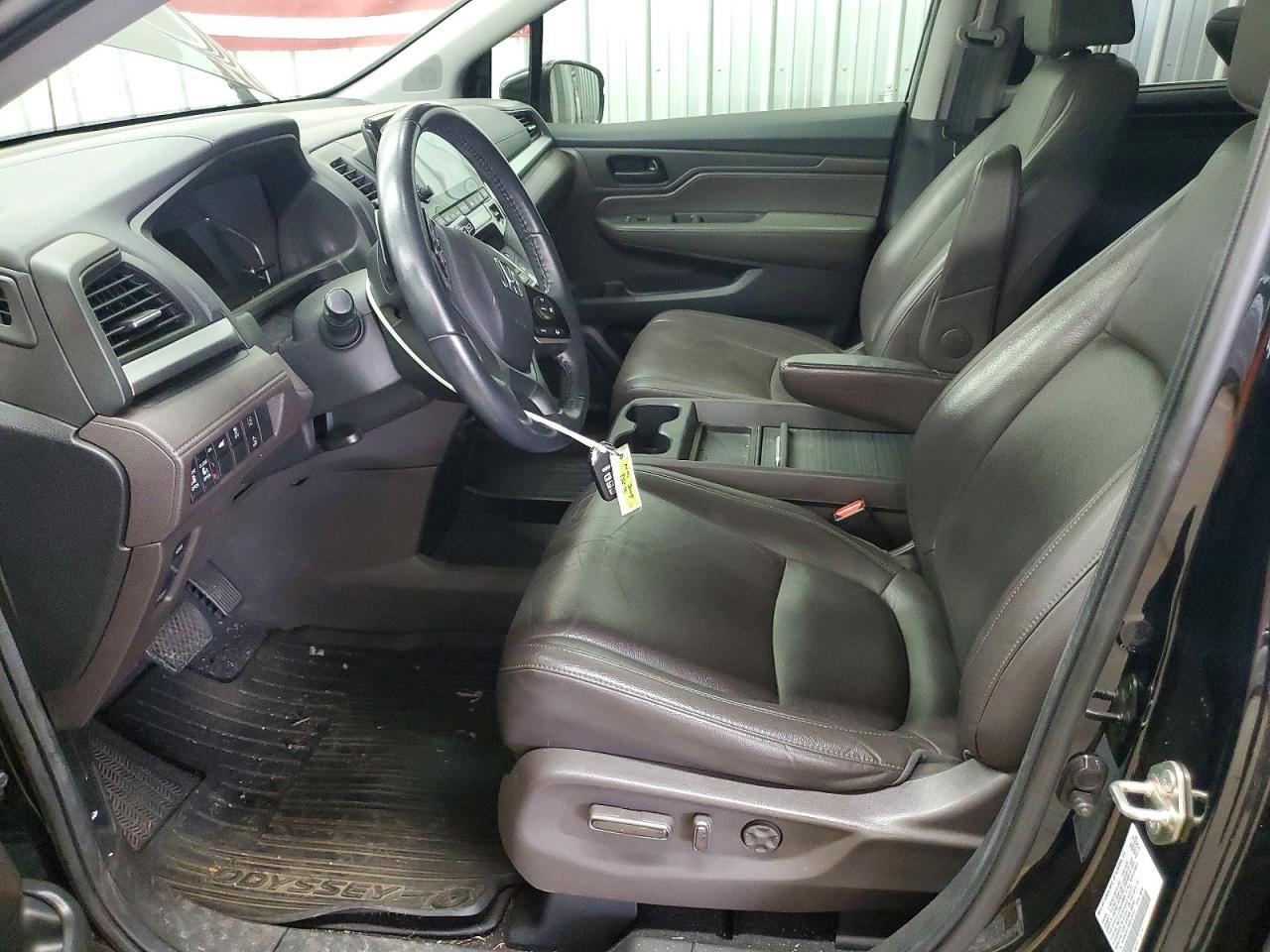 2019 Honda Odyssey - Фото 7