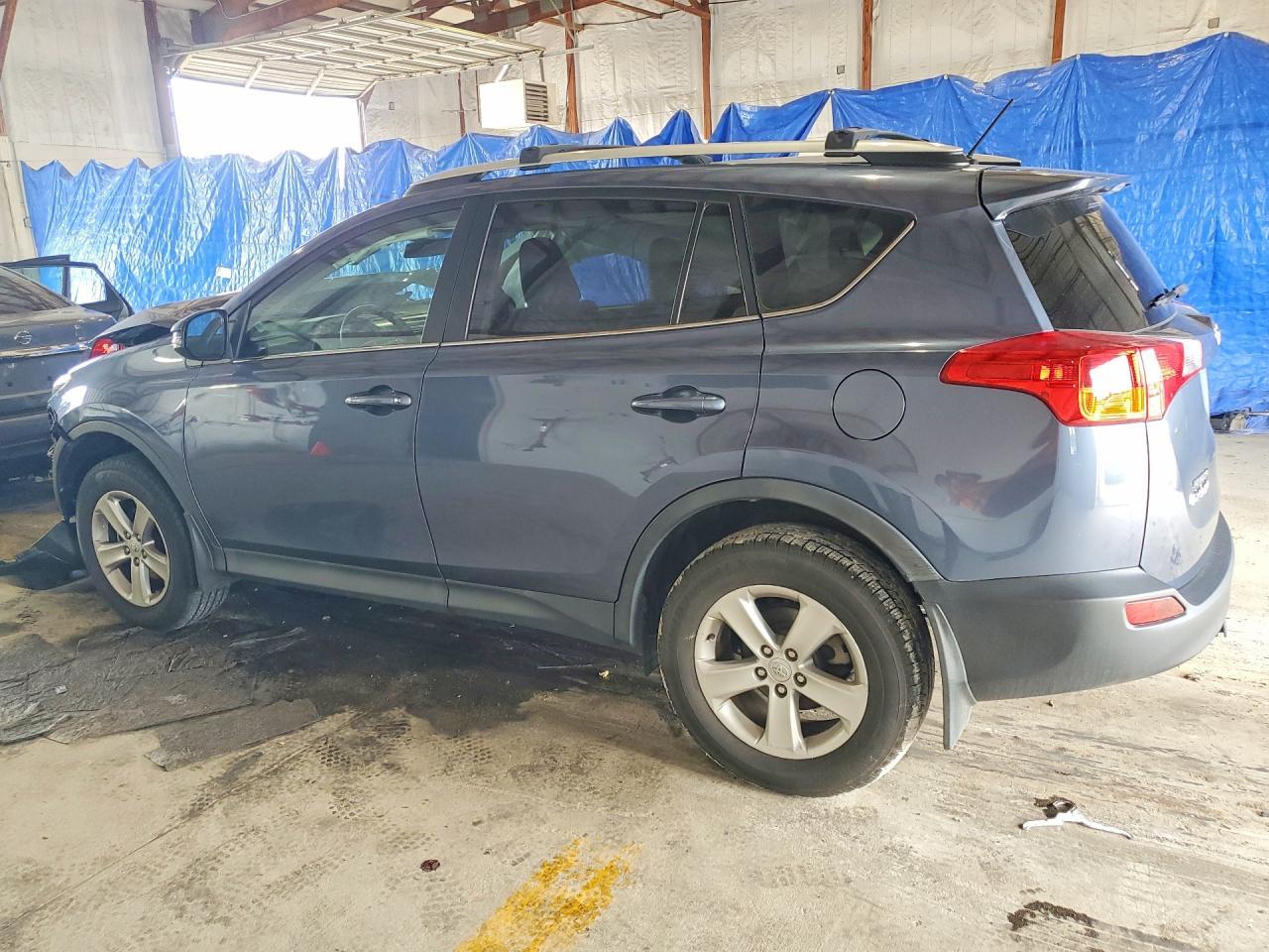 2014 Toyota Rav4 Xle - Фото 2