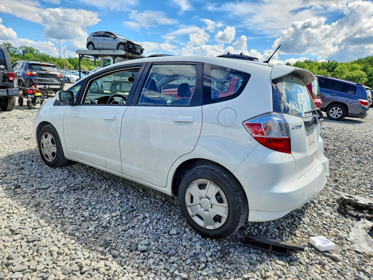 2013 Honda Fit - Image 2