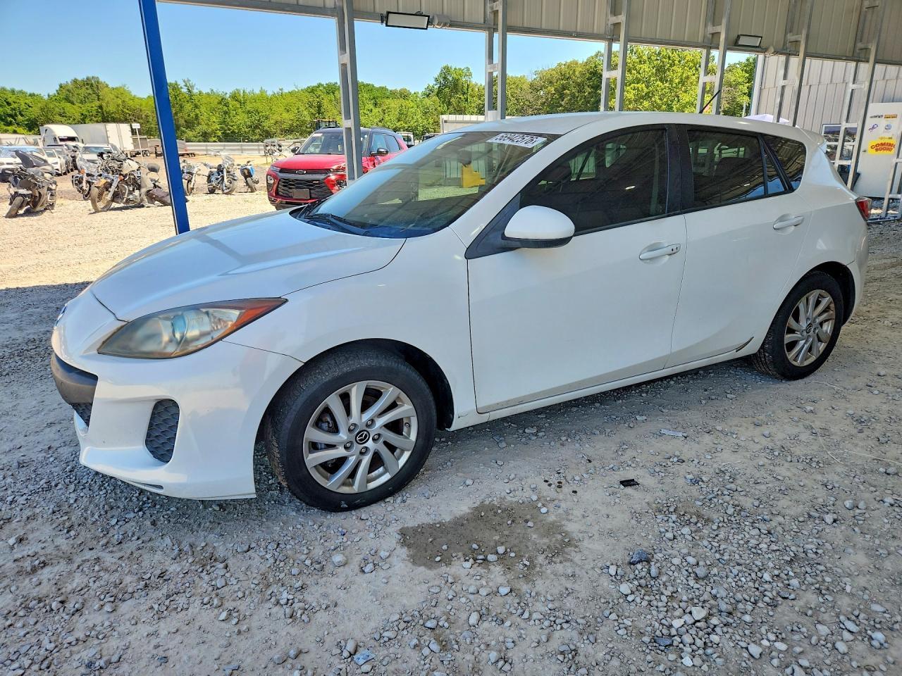 2013 Mazda Mazda 3