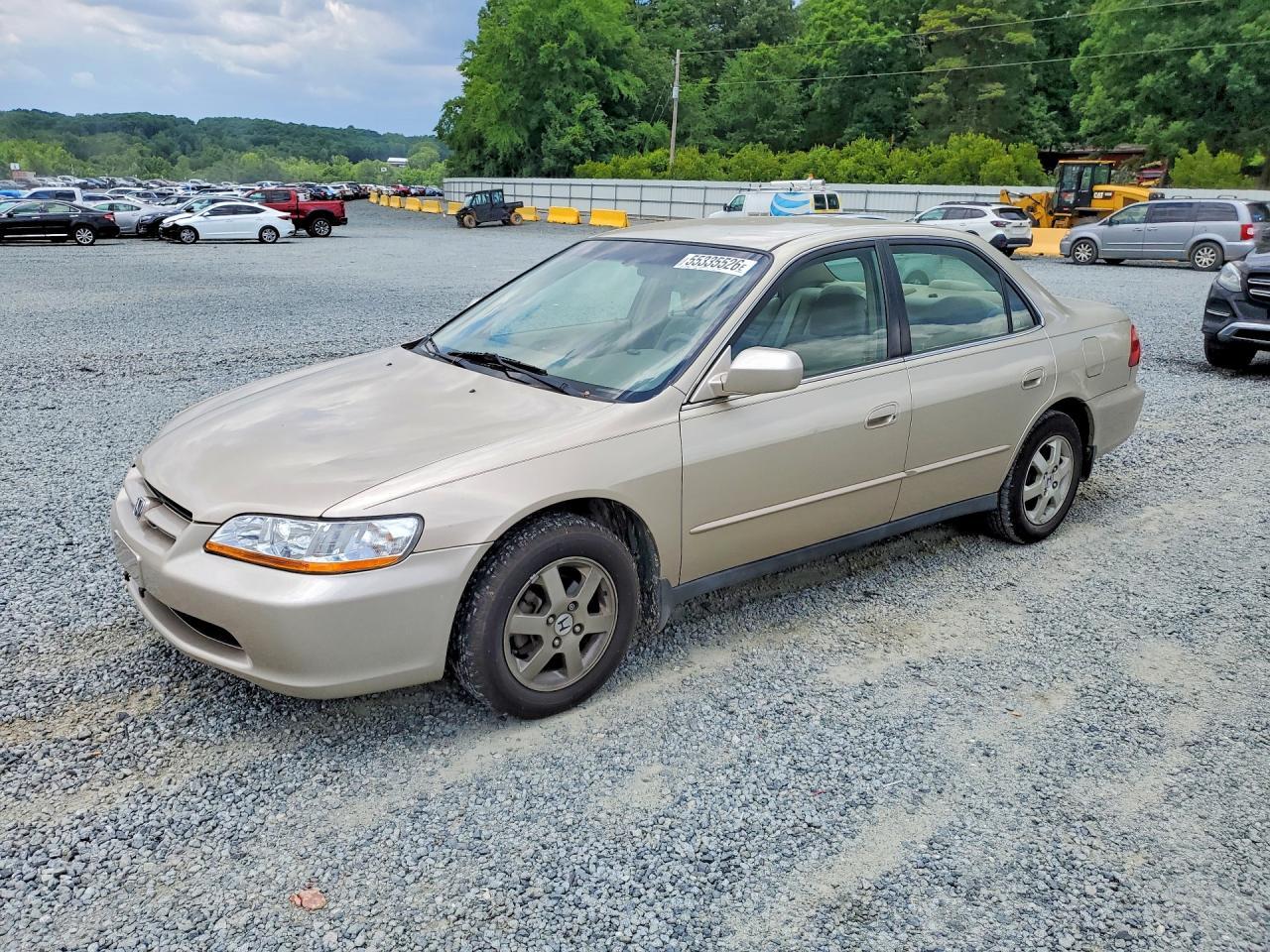 2000 Honda Accord Se