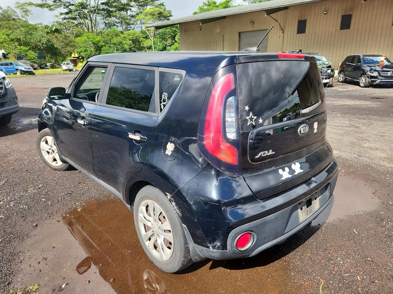 2017 Kia Soul Base - Фото 2