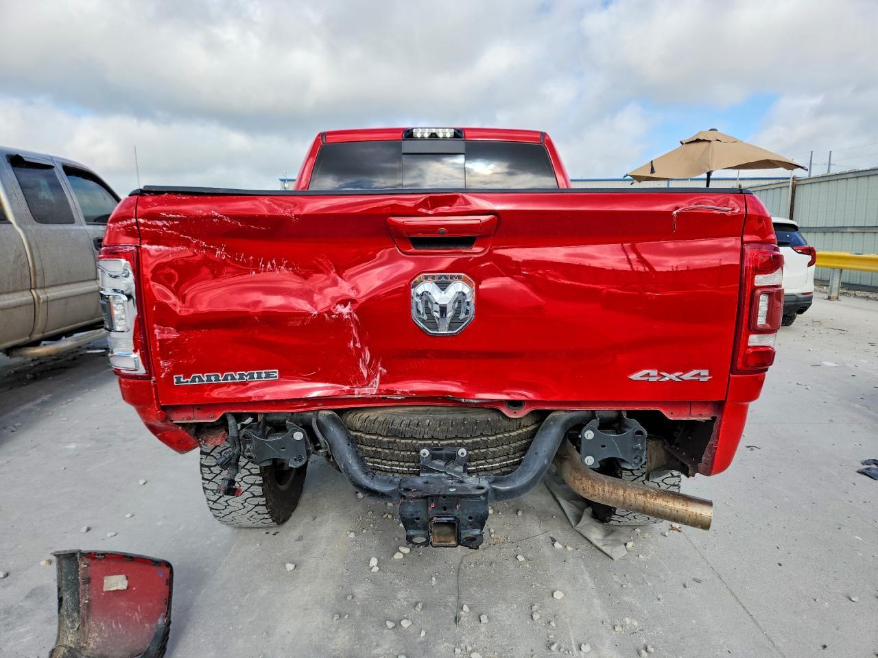 2021 Ram 2500 Laramie - Фото 6