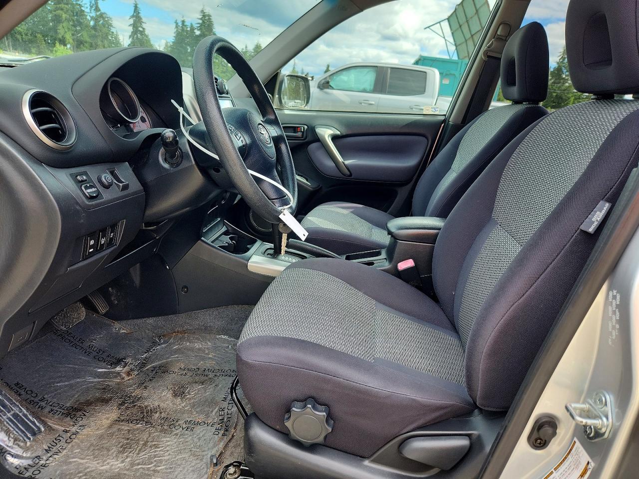 2005 Toyota Rav4 Base - Фото 7