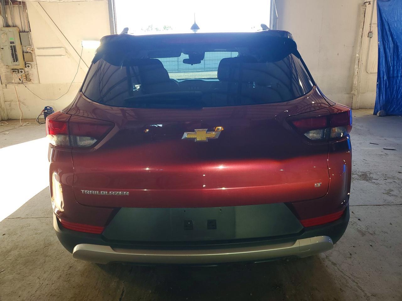 2023 Chevrolet Trailblazer Lt - Фото 6