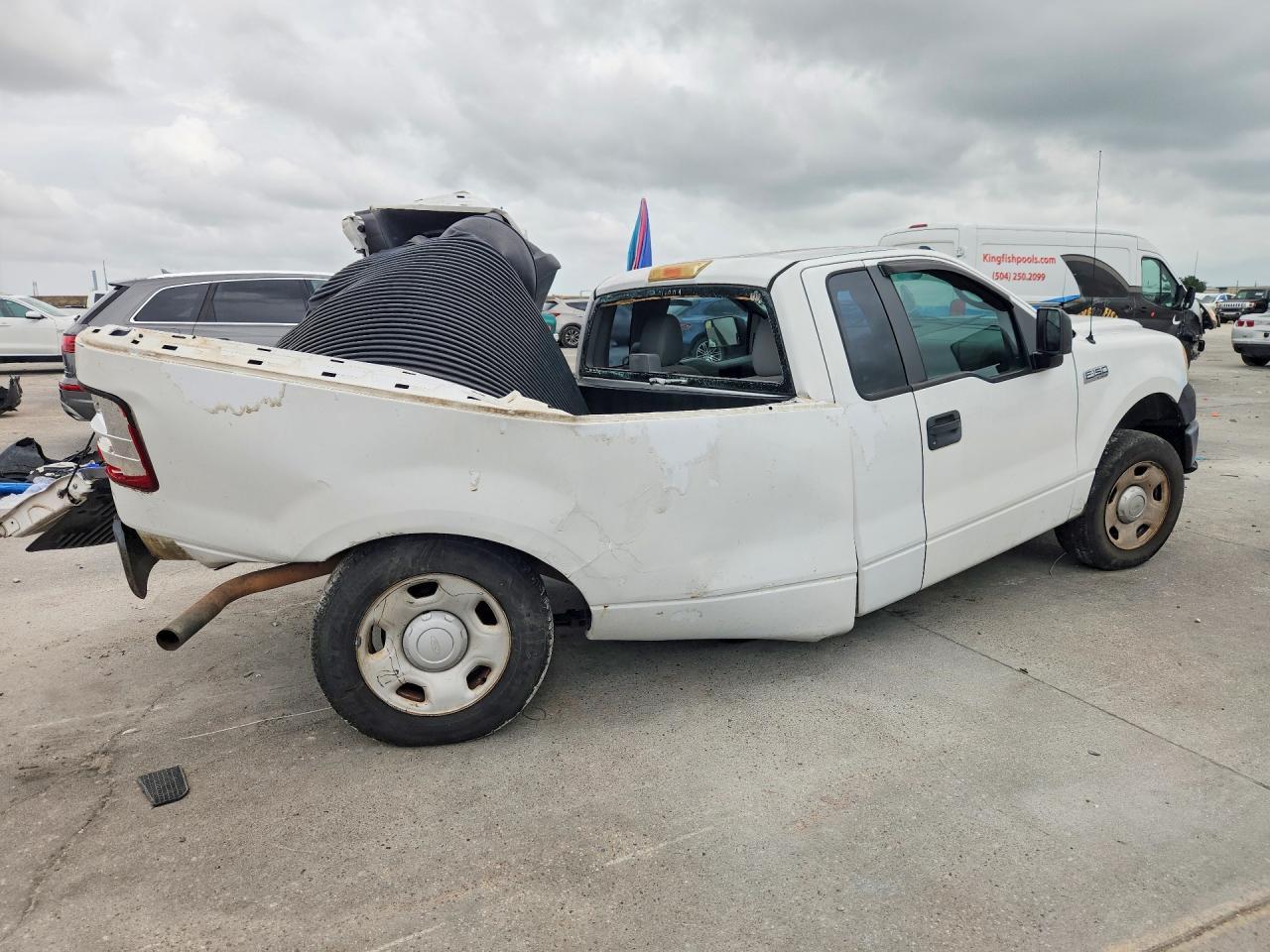 2008 Ford F150 - Image 3