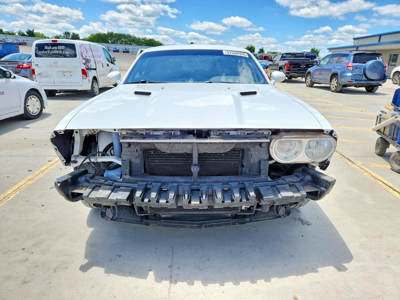 2010 Dodge Challenger Se - Image 5