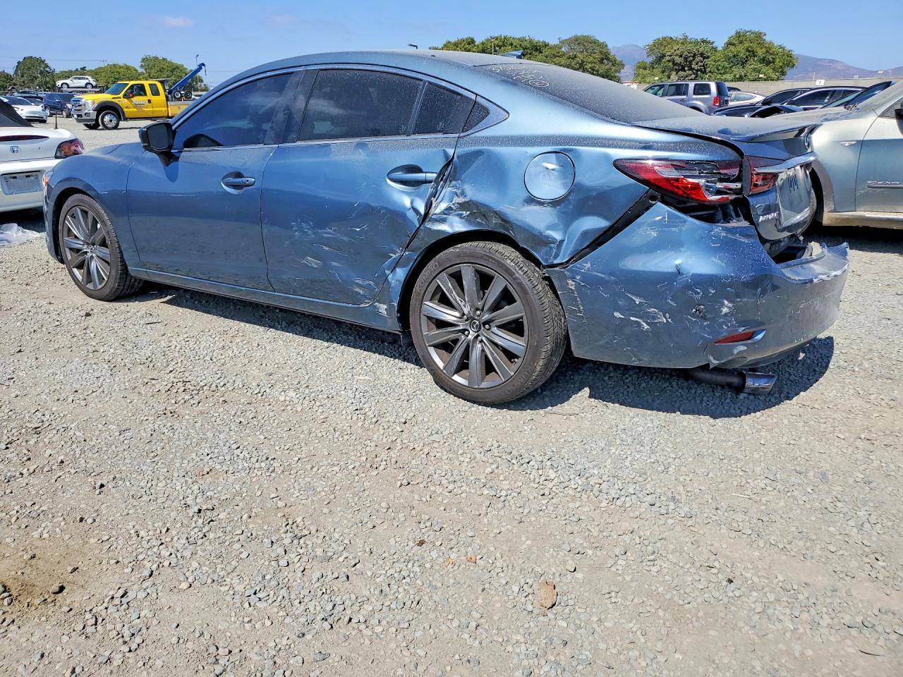 2018 Mazda 6 Grand Touring - Фото 2