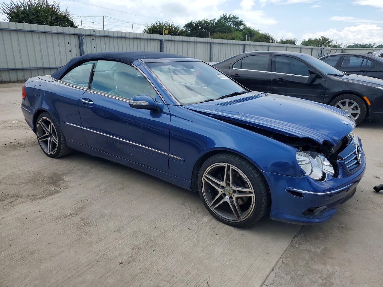 2005 Mercedes-Benz Clk 320 - Image 4