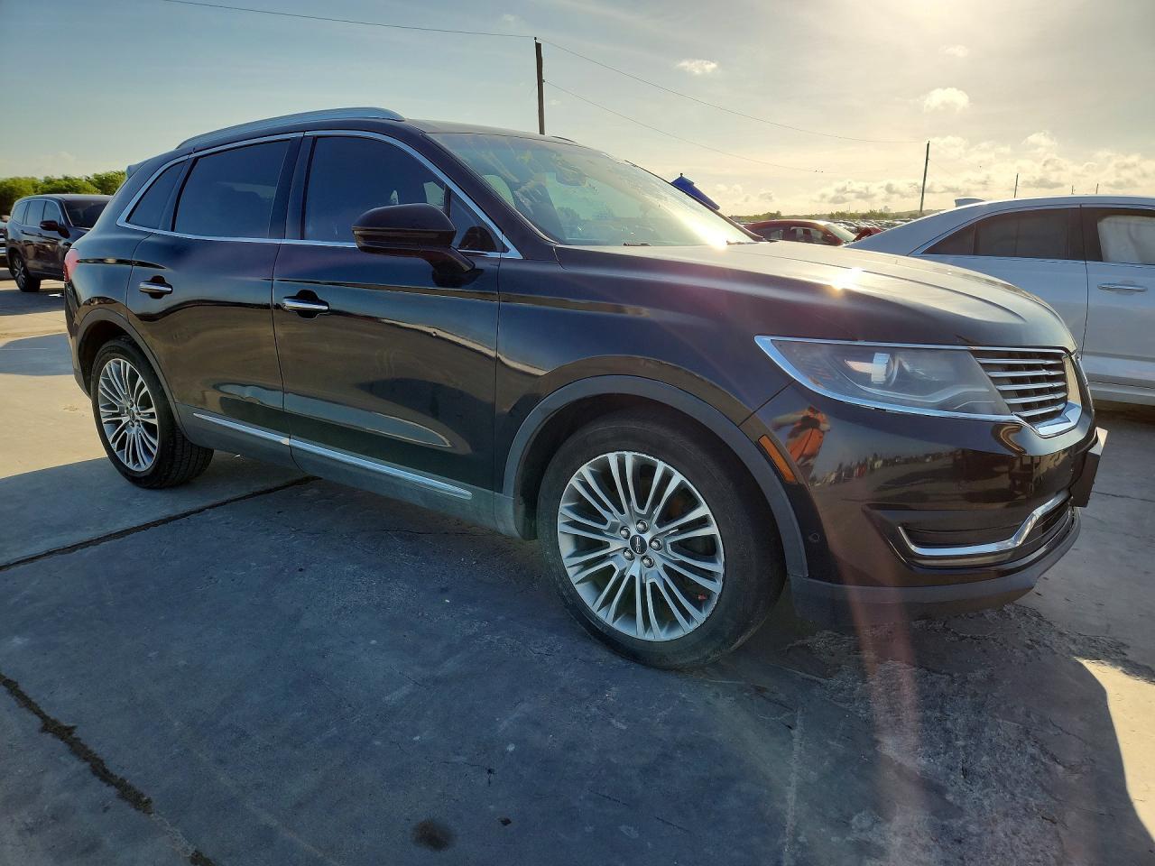2018 Lincoln Mkx Reserve - Image 4