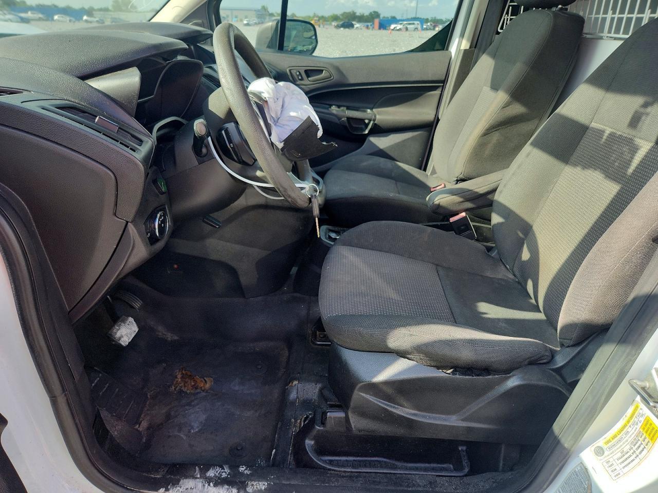 2017 Ford Transit Connect Xl - Фото 7
