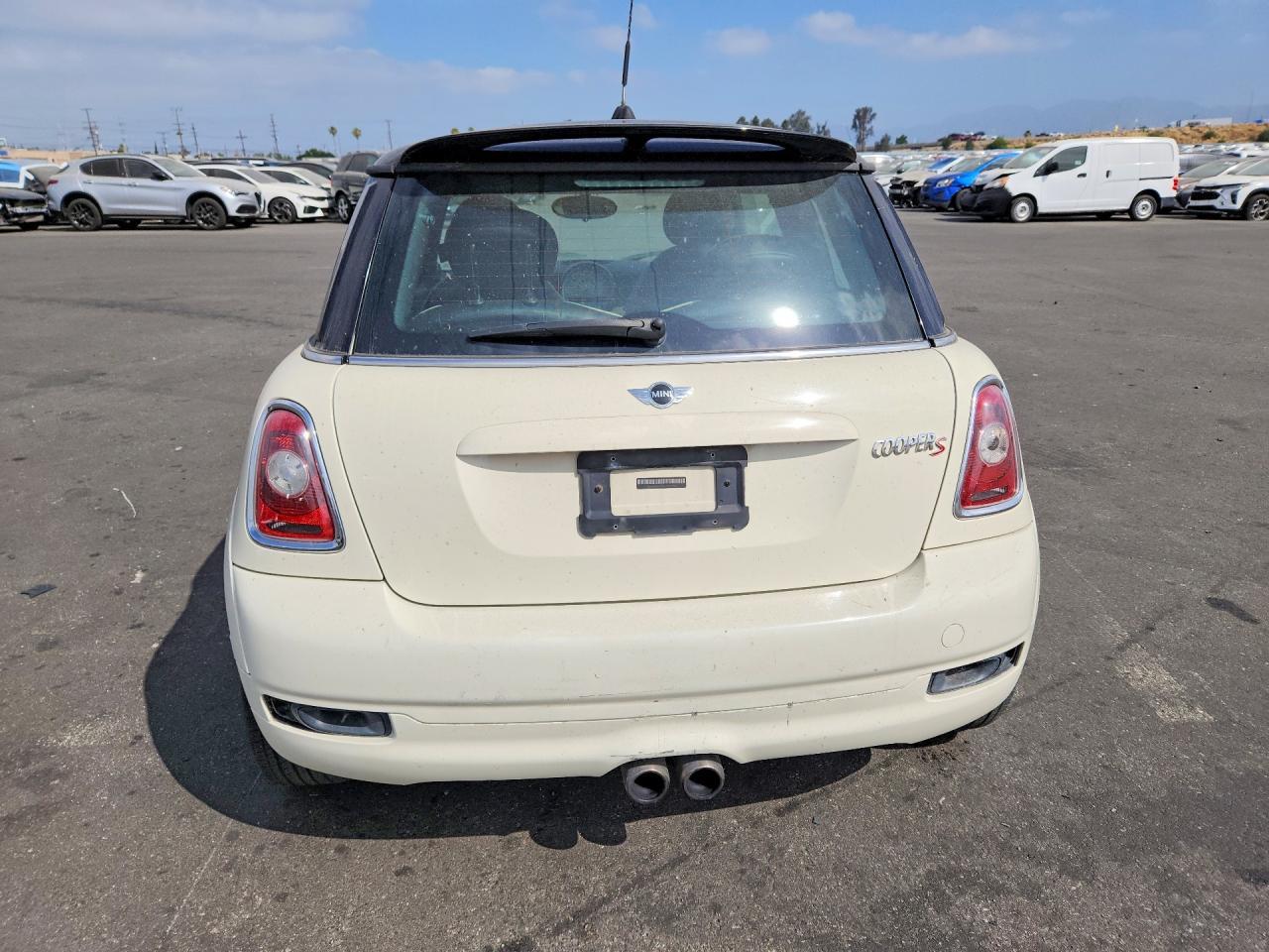 2010 Mini Cooper S - Фото 6