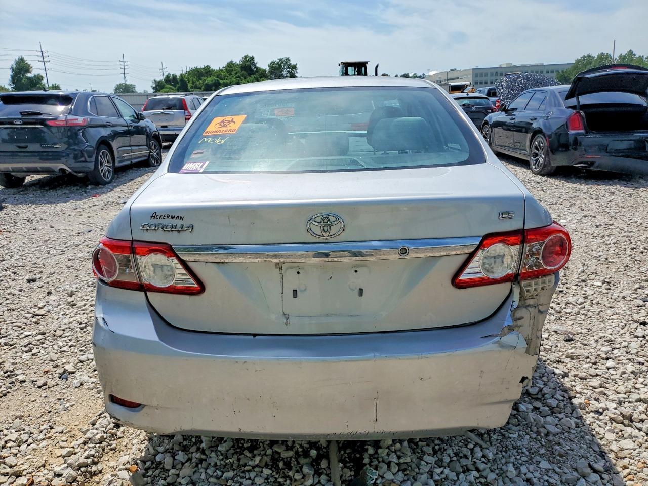2013 Toyota Corolla Le - Image 6