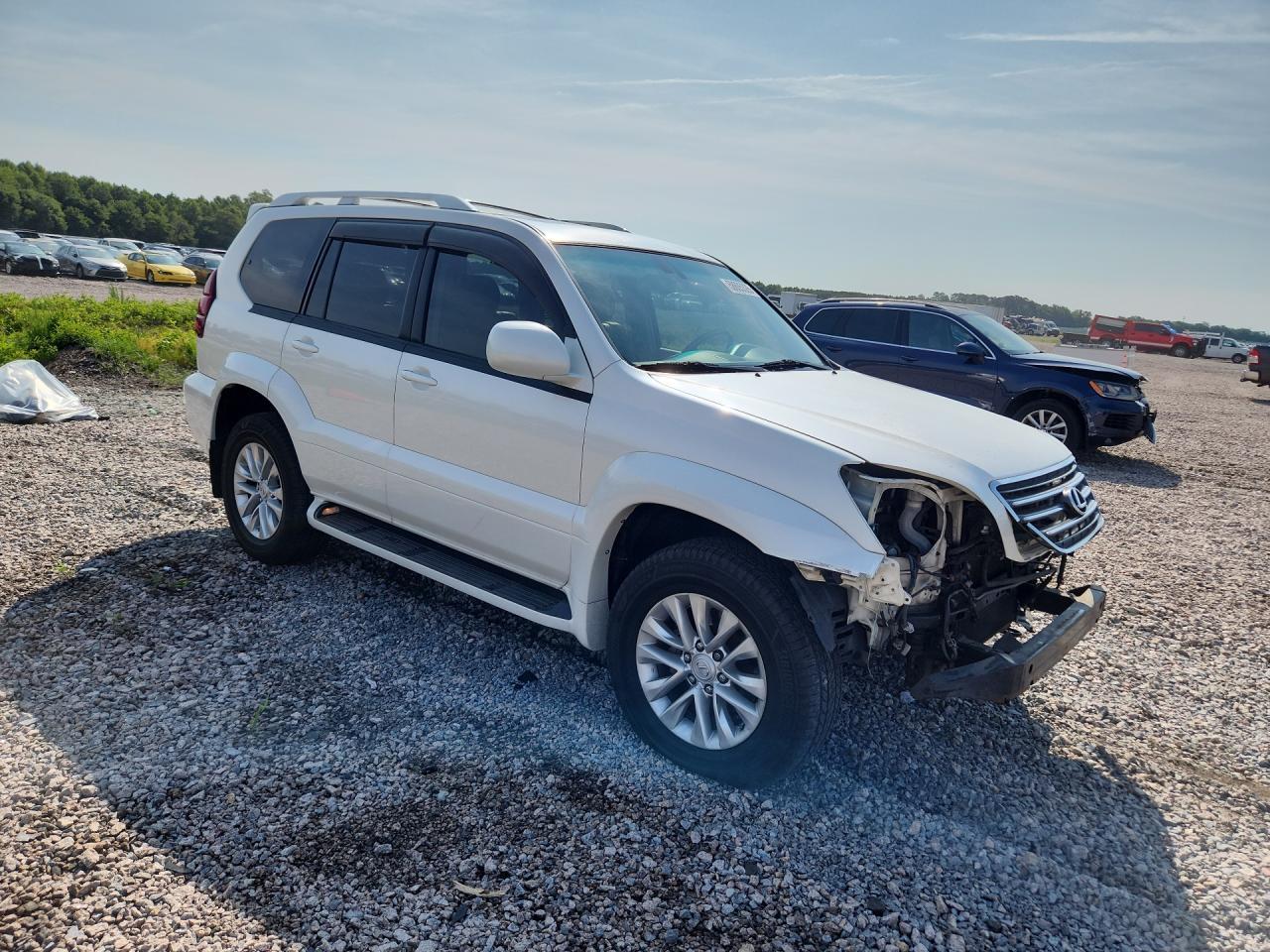 2005 Lexus Gx 470 - Image 4