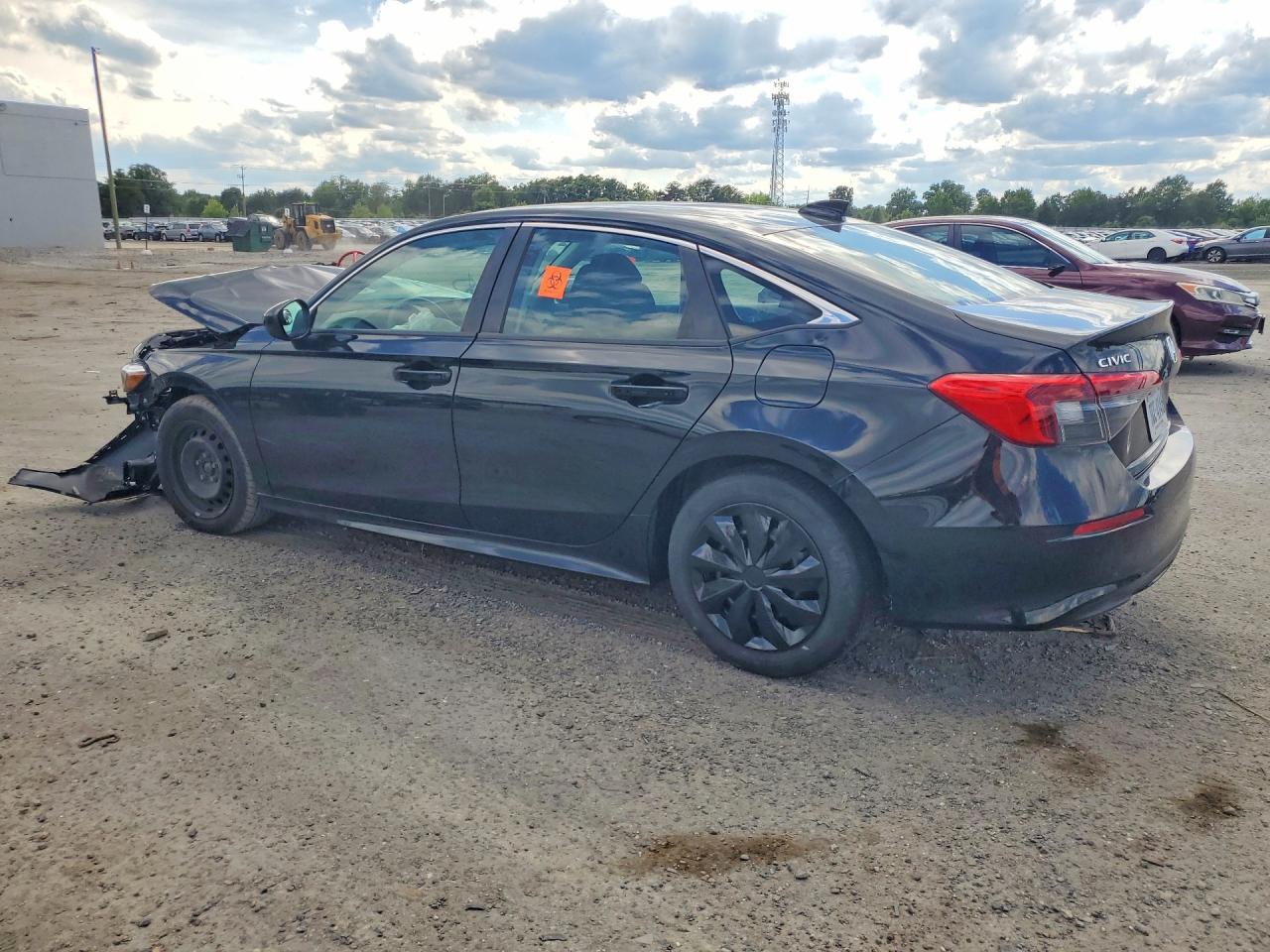 2022 Honda Civic Lx - Фото 2