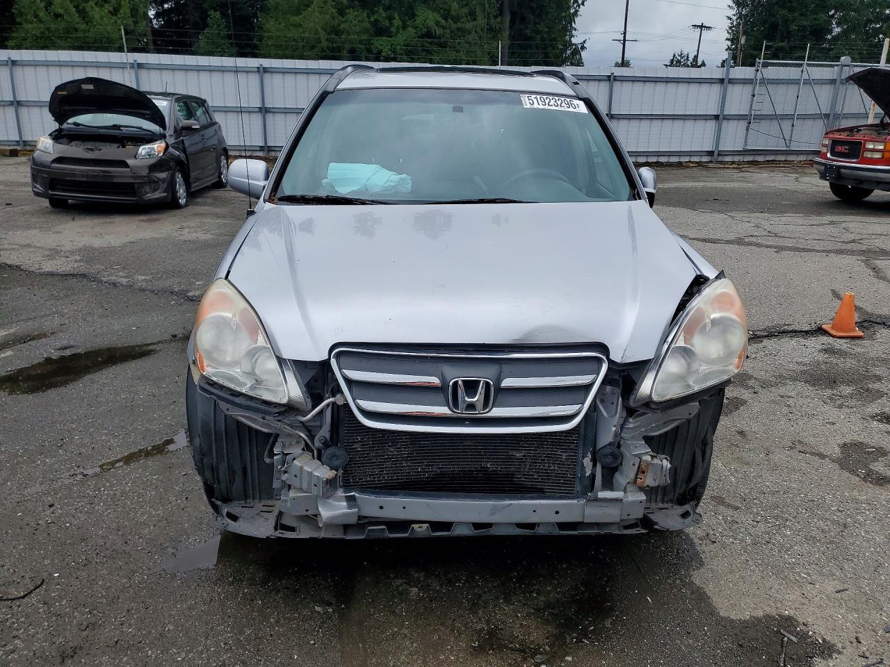 2005 Honda Cr-V Ex - Фото 5