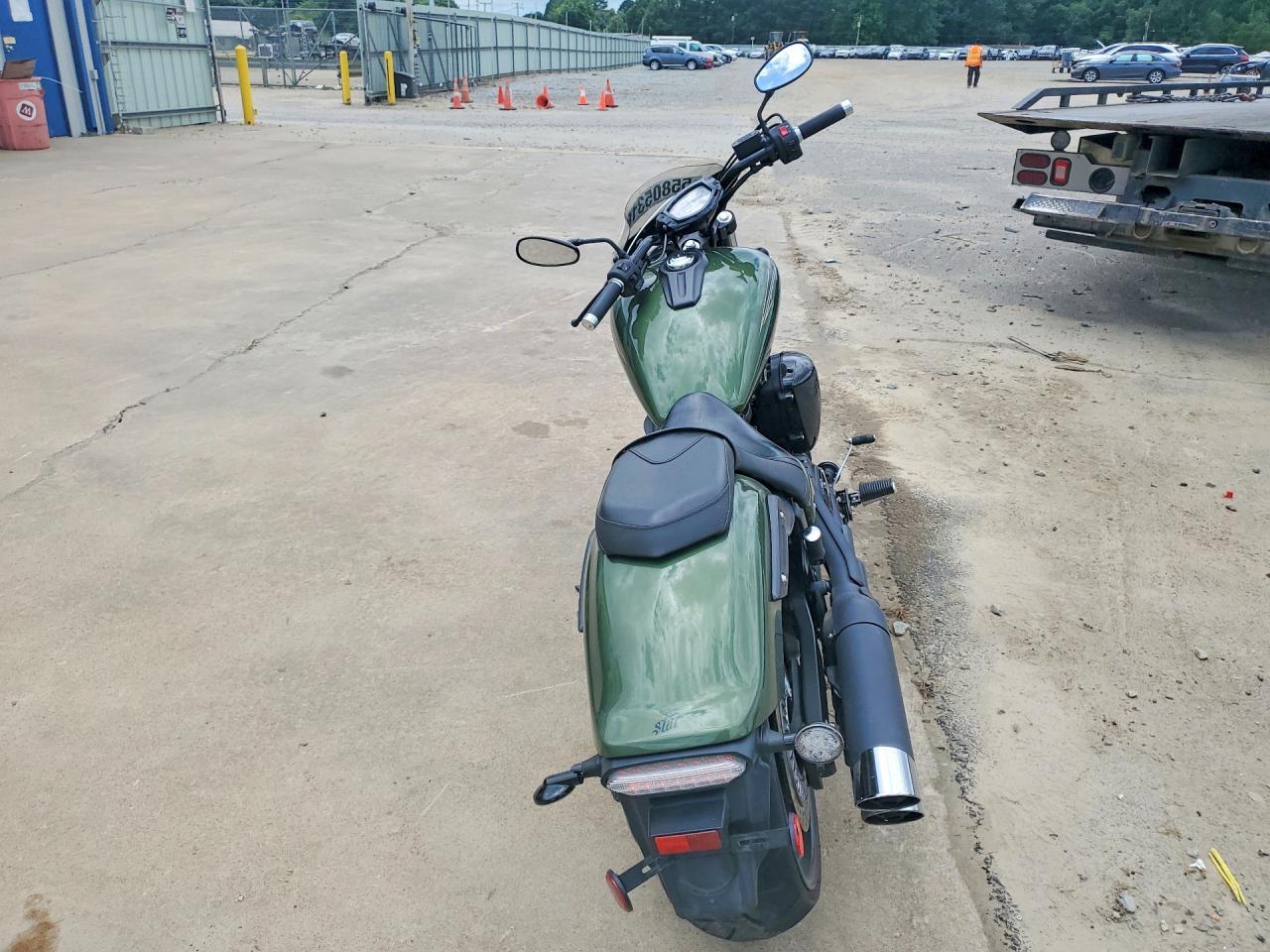 2015 Yamaha Xvs1300 Cu - Фото 4