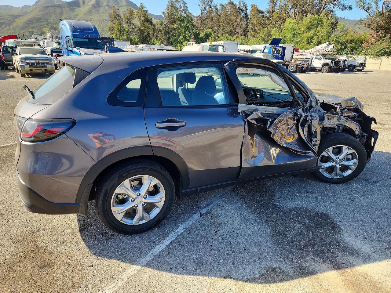 2025 Honda Hr-V Lx - Фото 3