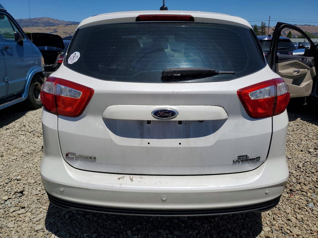 2016 Ford C-Max Sel - Фото 6