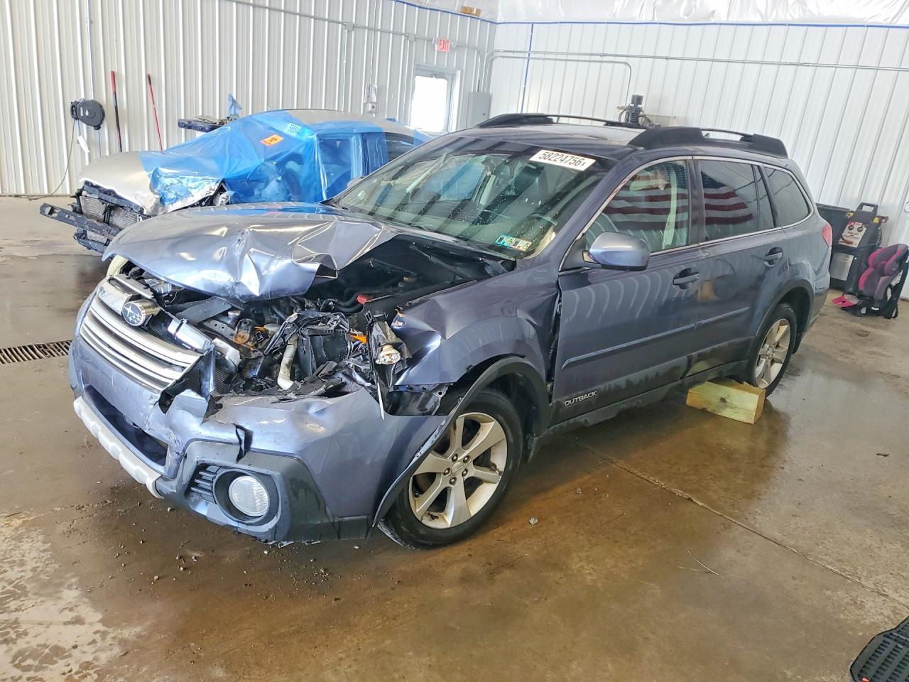 2014 Subaru Outback 2.5I Limited