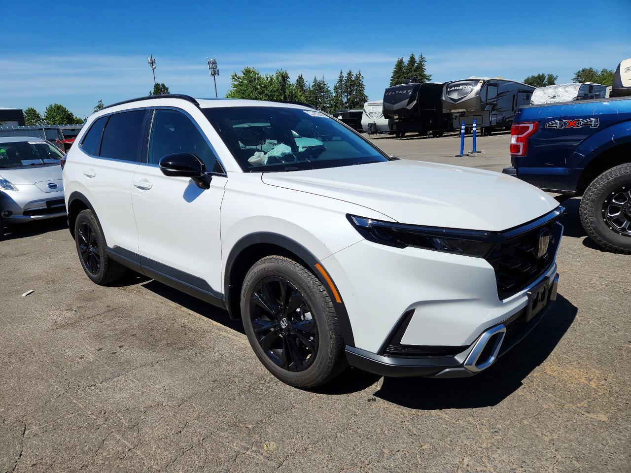 2024 Honda Cr-V Sport Touring - Фото 4