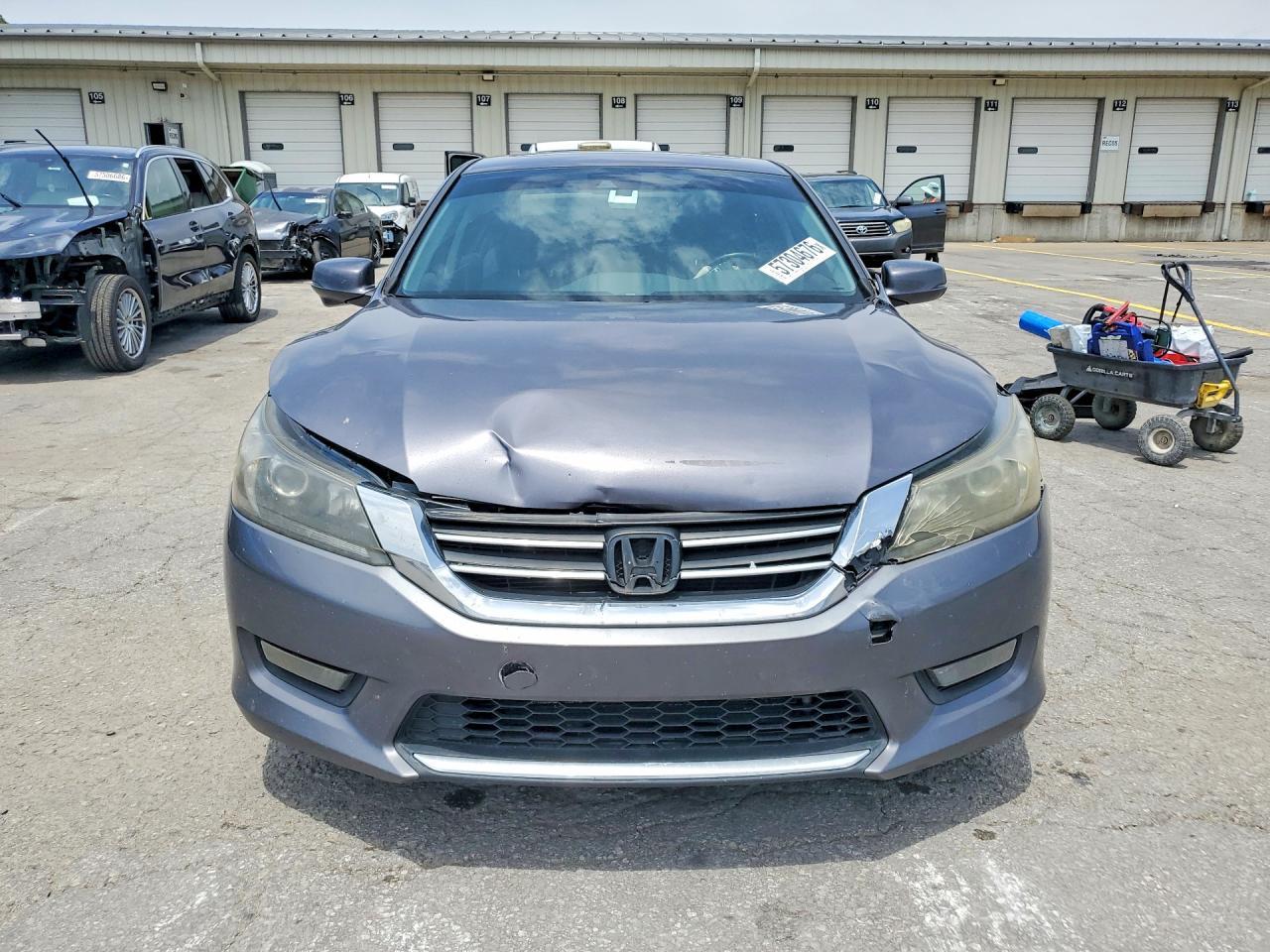 2014 Honda Accord Exl - Image 5