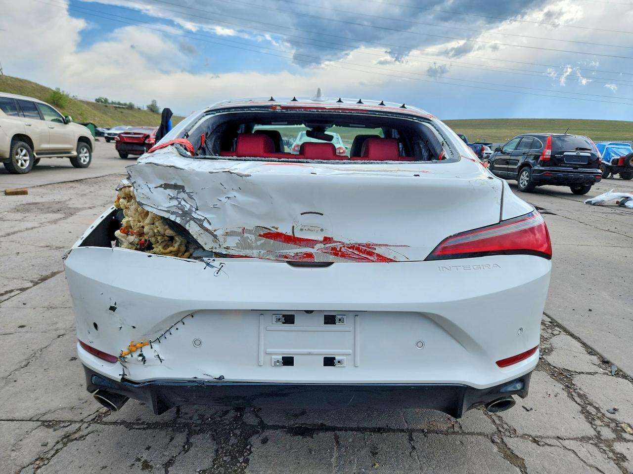 2024 Acura Integra A-Spec Tech - Image 6