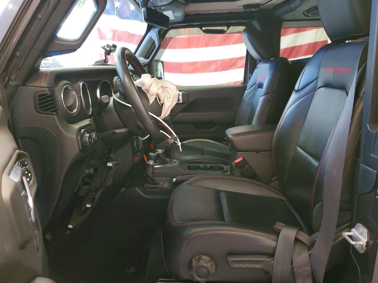 2021 Jeep Wrangler Rubicon - Фото 7