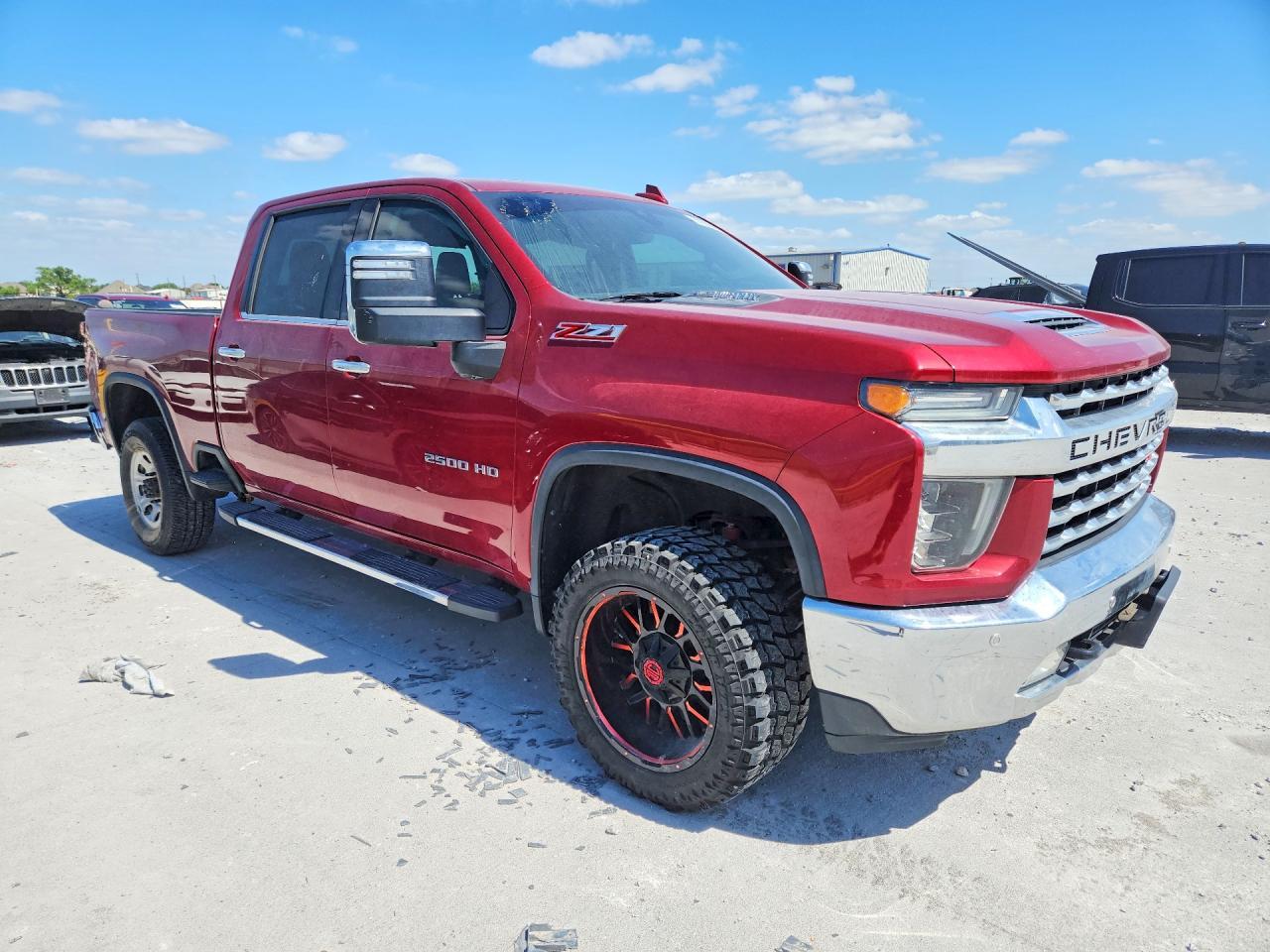 2020 Chevrolet Silverado K2500 Heavy Duty Ltz - Image 4