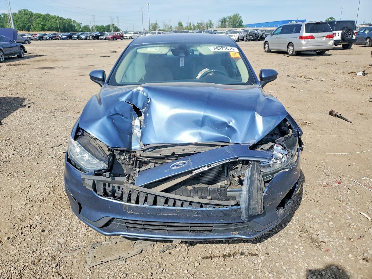 2019 Ford Fusion Se - Фото 5