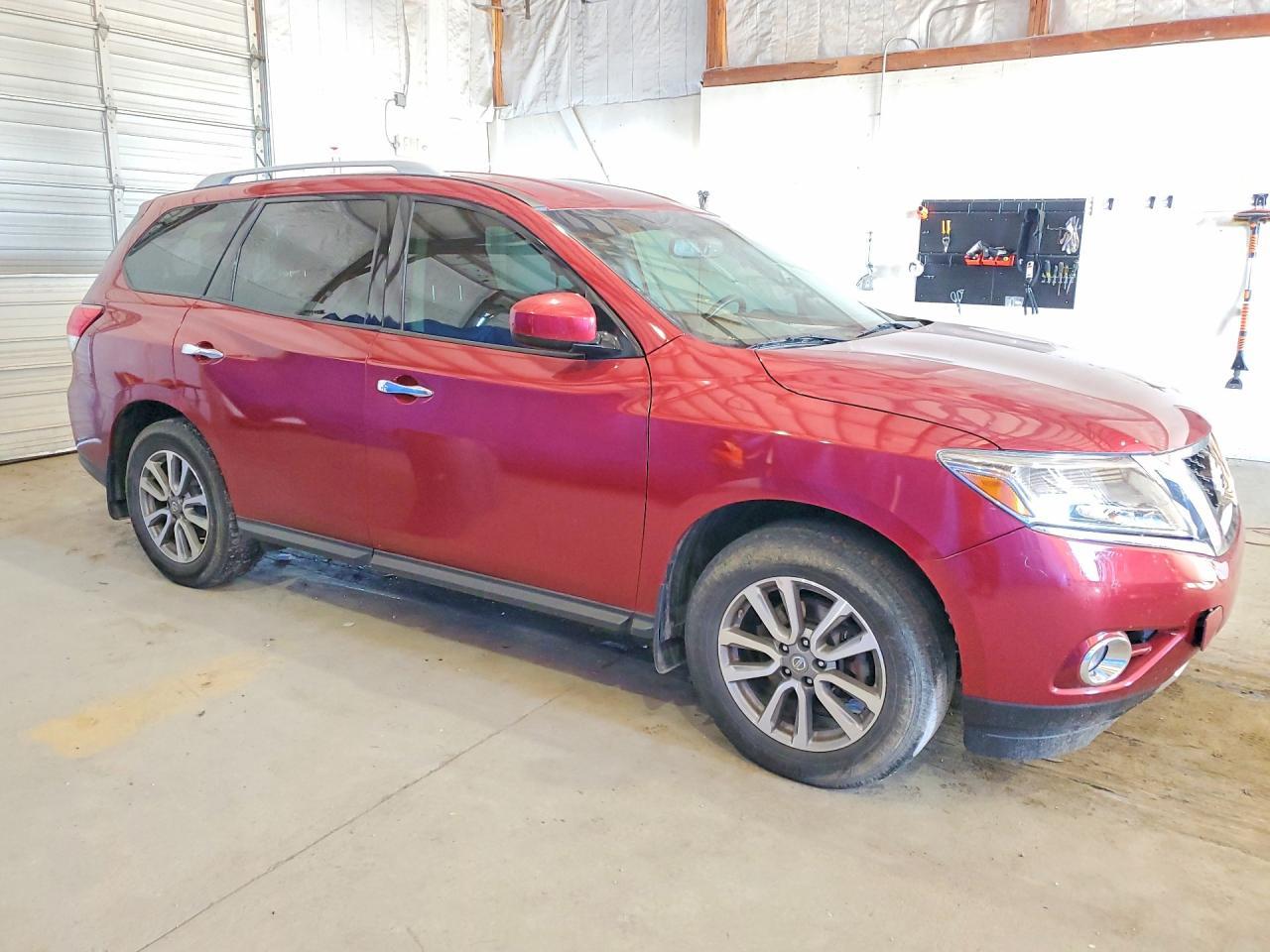 2016 Nissan Pathfinder Sv - Фото 4