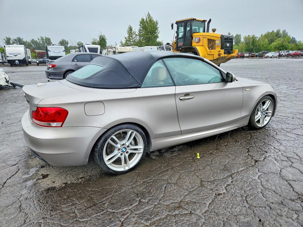 2012 BMW 135 I - Фото 3