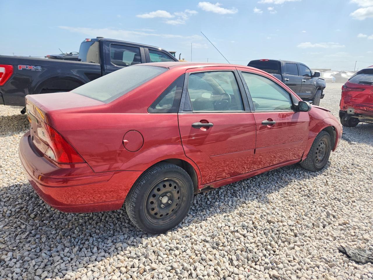 2002 Ford Focus Se - Фото 3