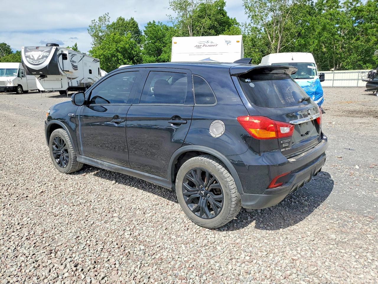 2019 Mitsubishi Outlander Sport Es - Фото 2