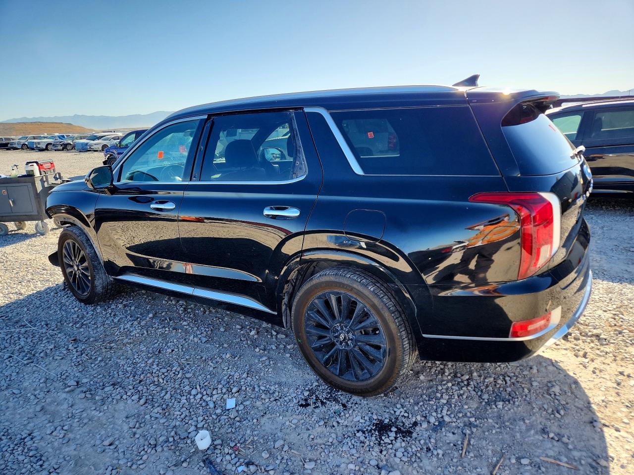 2020 Hyundai Palisade Limited - Image 2