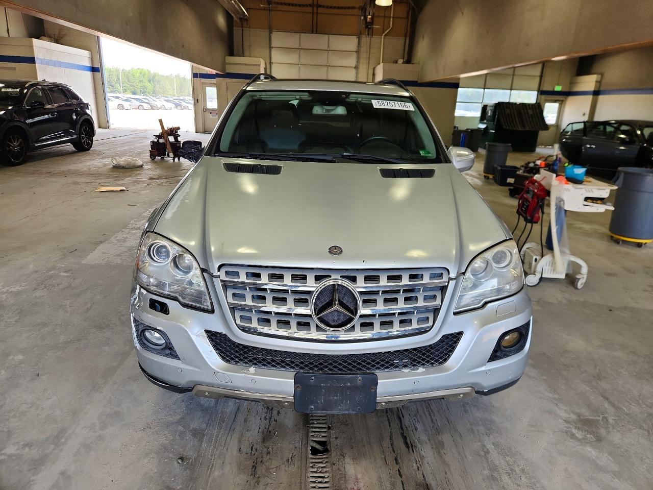 2009 Mercedes-Benz Ml 350 - Image 5