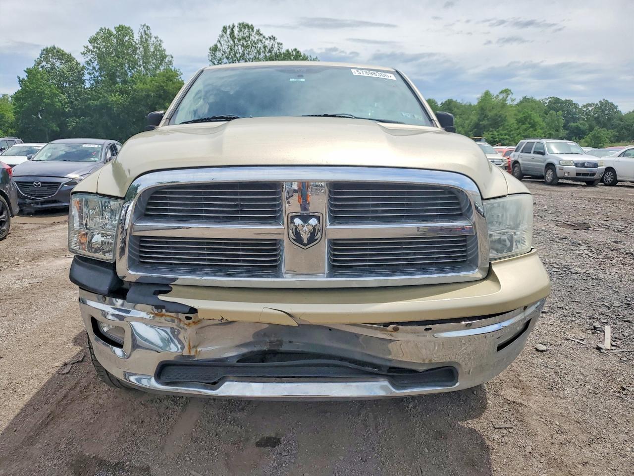 2011 Dodge Ram 1500 St - Фото 5