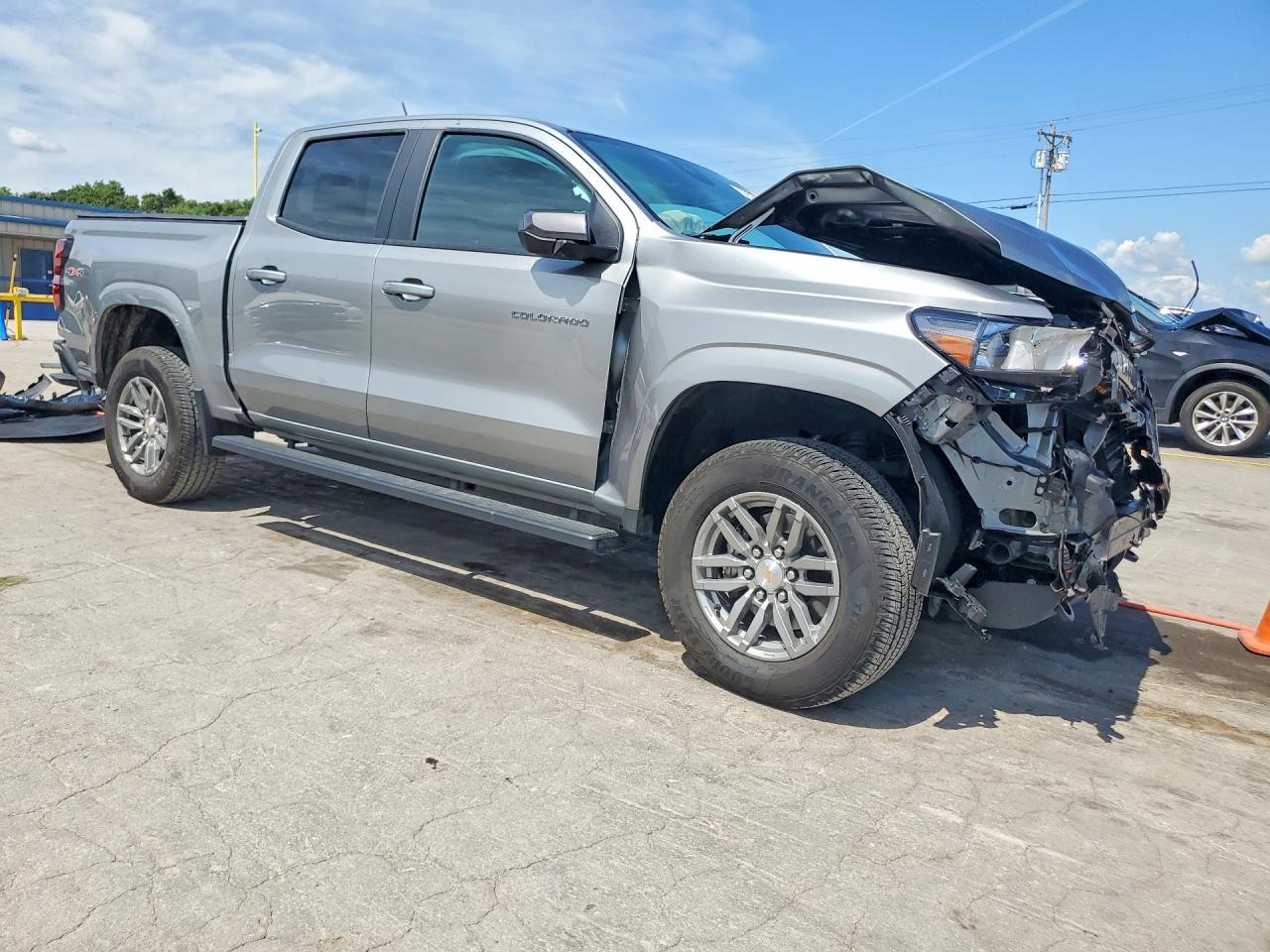 2024 Chevrolet Colorado Lt - Фото 4