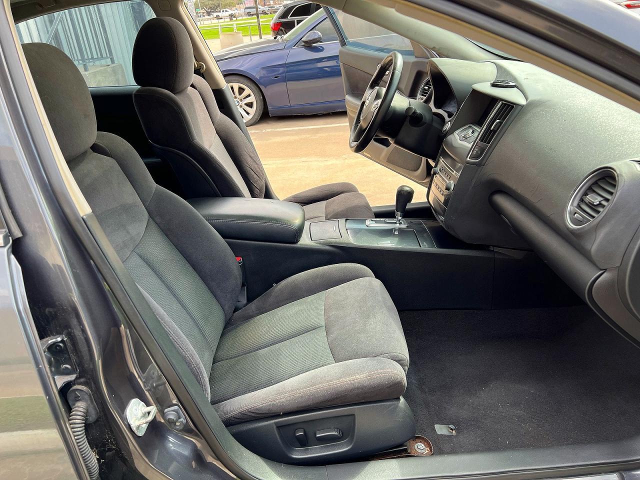 2012 Nissan Maxima 3.5 S - Фото 5