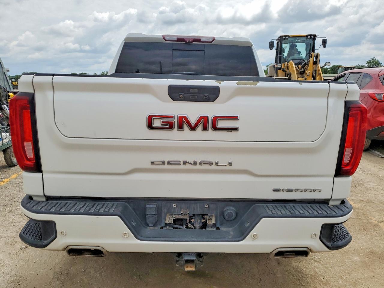 2020 GMC Sierra K1500 Denali - Фото 6
