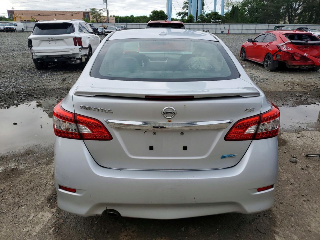 2013 Nissan Sentra S - Фото 6