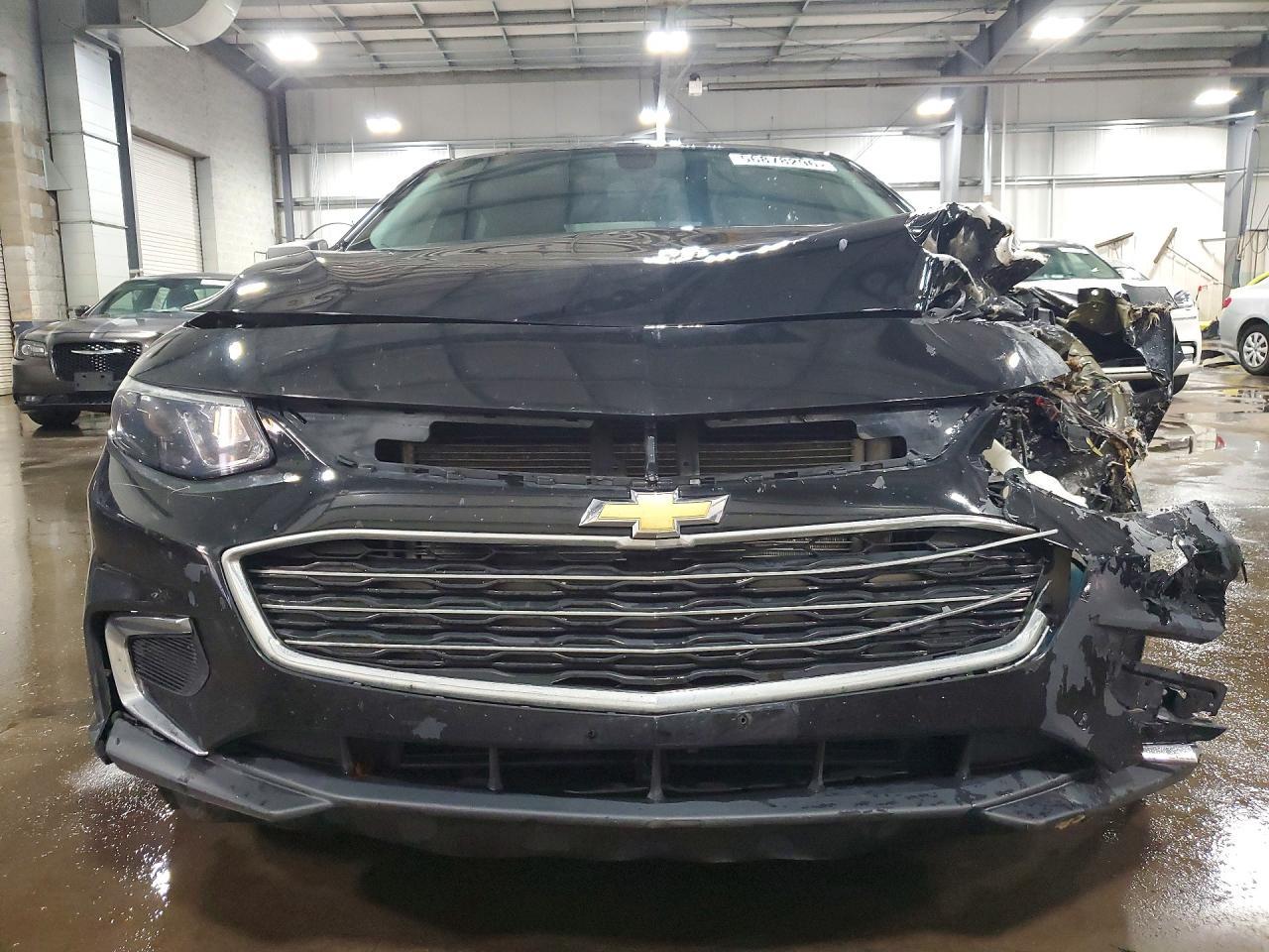 2018 Chevrolet Malibu Ls - Фото 5