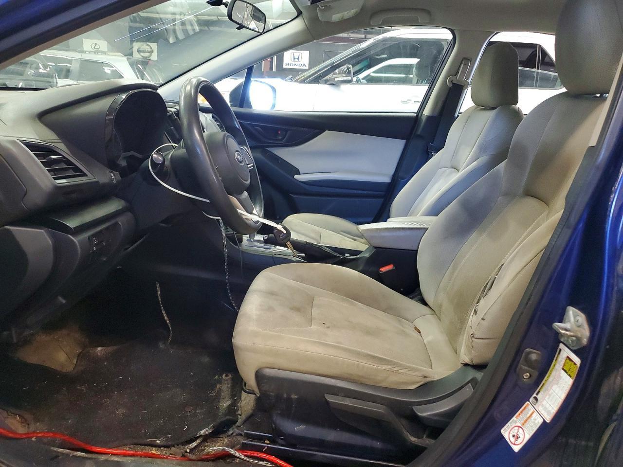 2017 Subaru Impreza - Фото 7