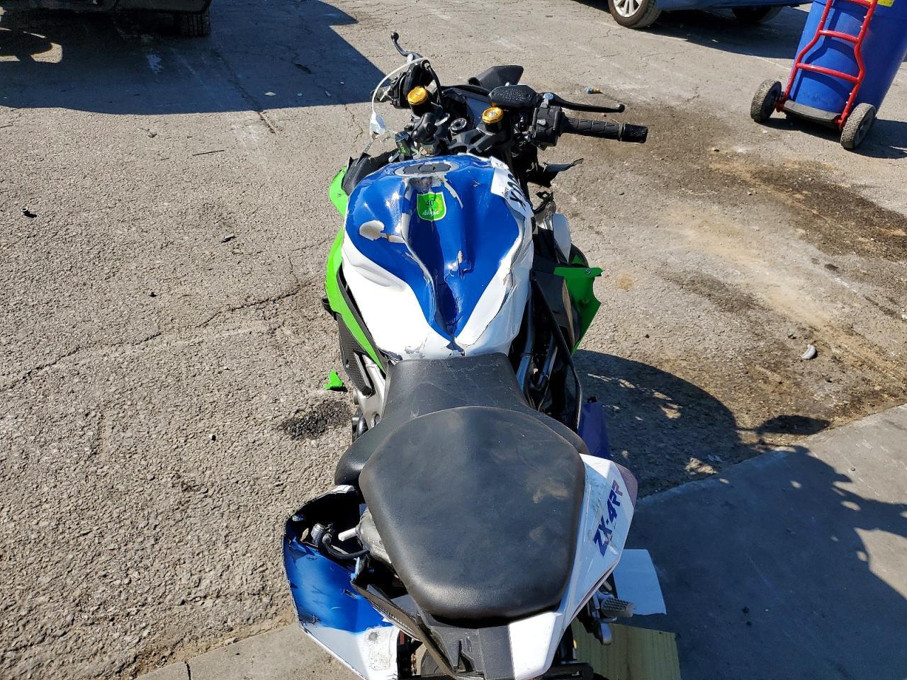 2024 Kawasaki Zx400 S - Фото 6