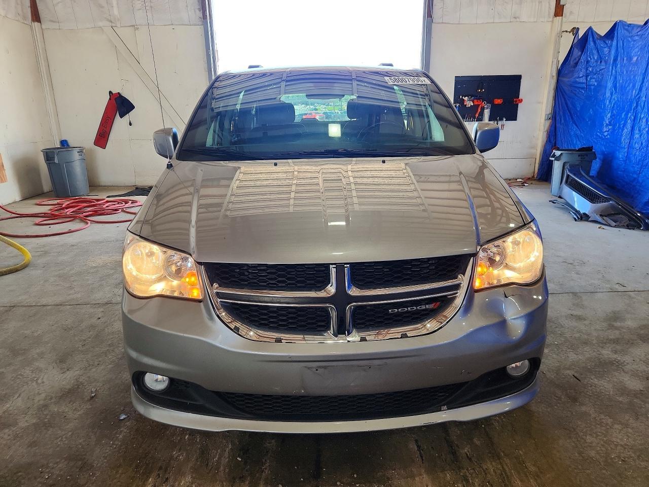 2019 Dodge Grand Caravan Sxt - Фото 5